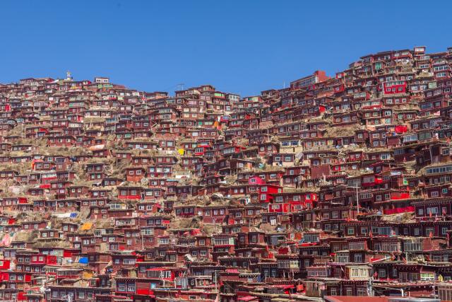 Kina ruši Larung Gar, jedno od najlepših mesta sveta